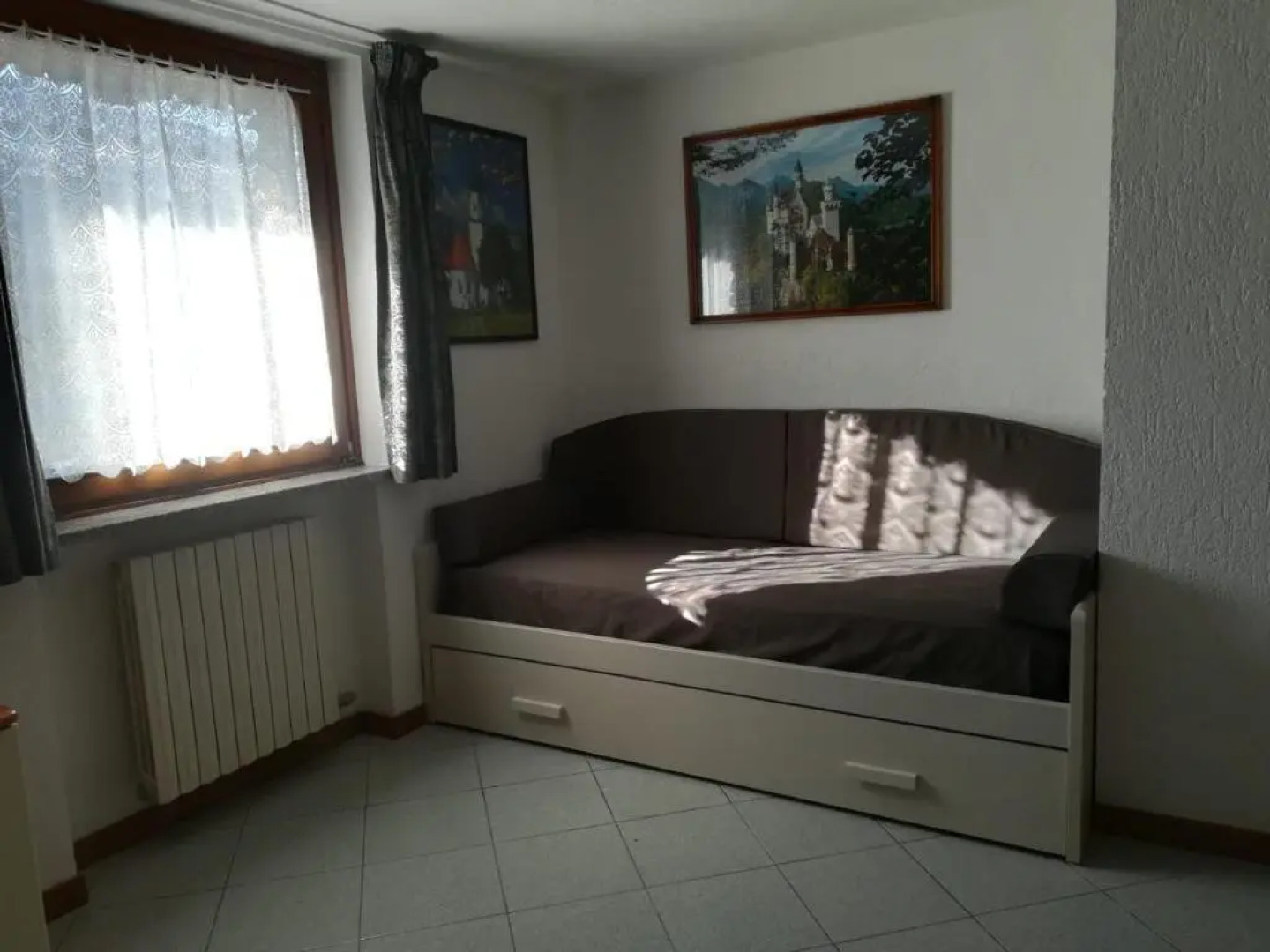 Appartamento con vista chez Mary