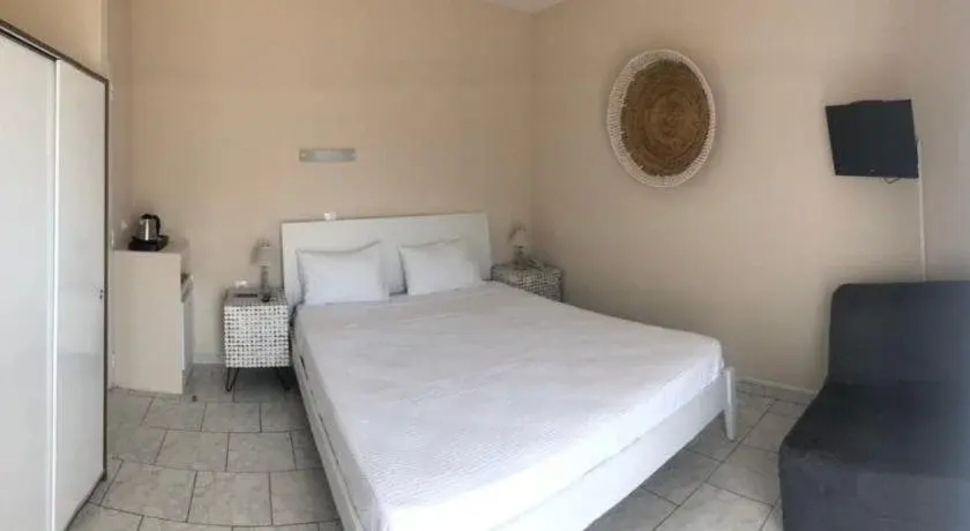 Samothraki Beach Apartments & Suites Hotel