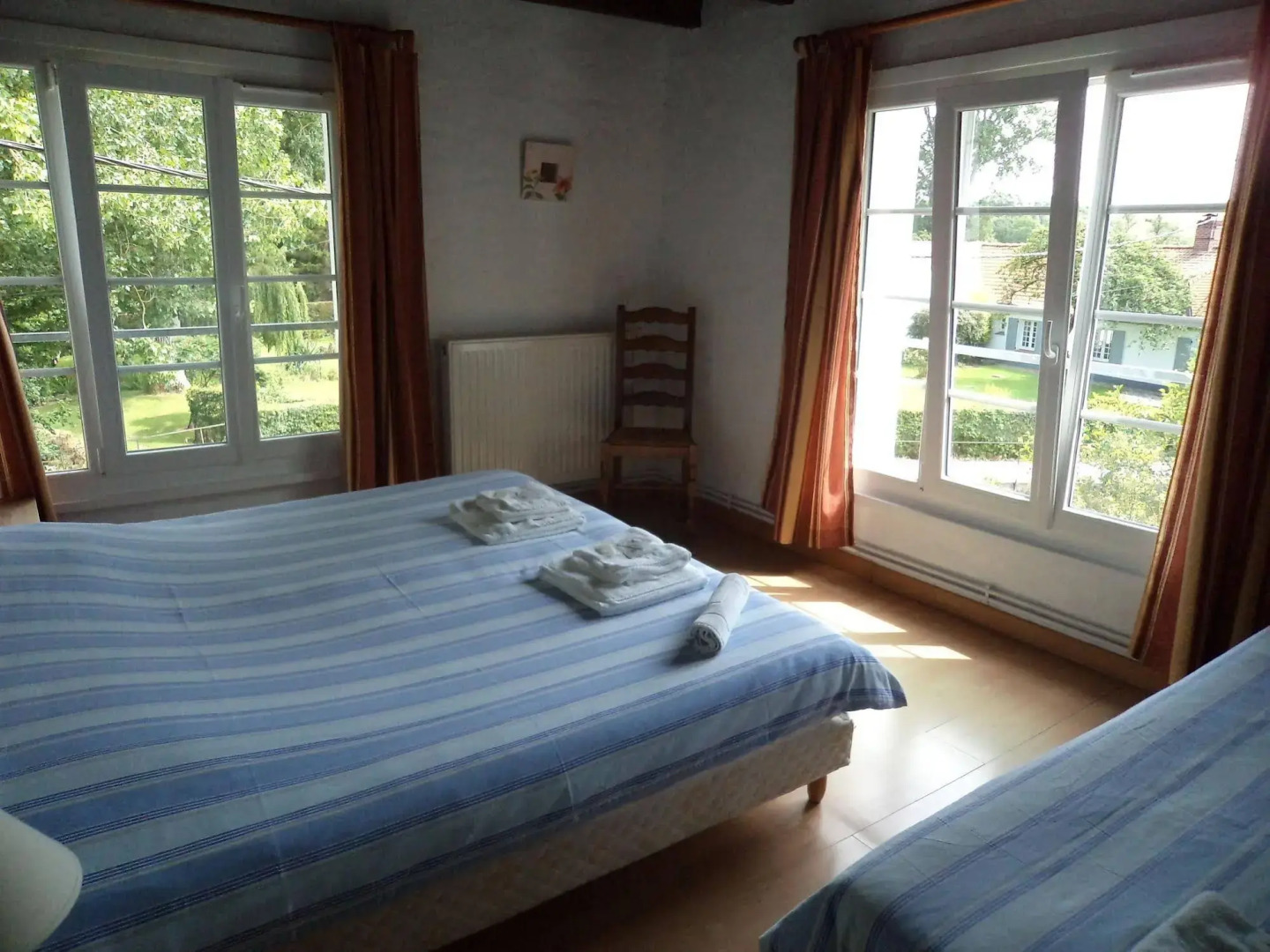 Auberge du Moulin d'Audenfort Guest House