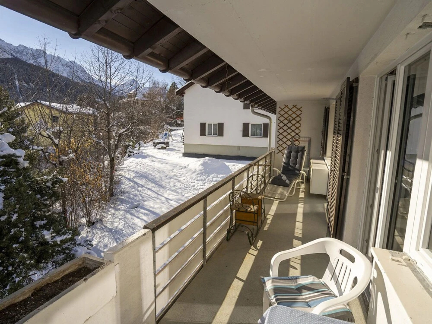 Ferienwohnung Furt Nada Scuol