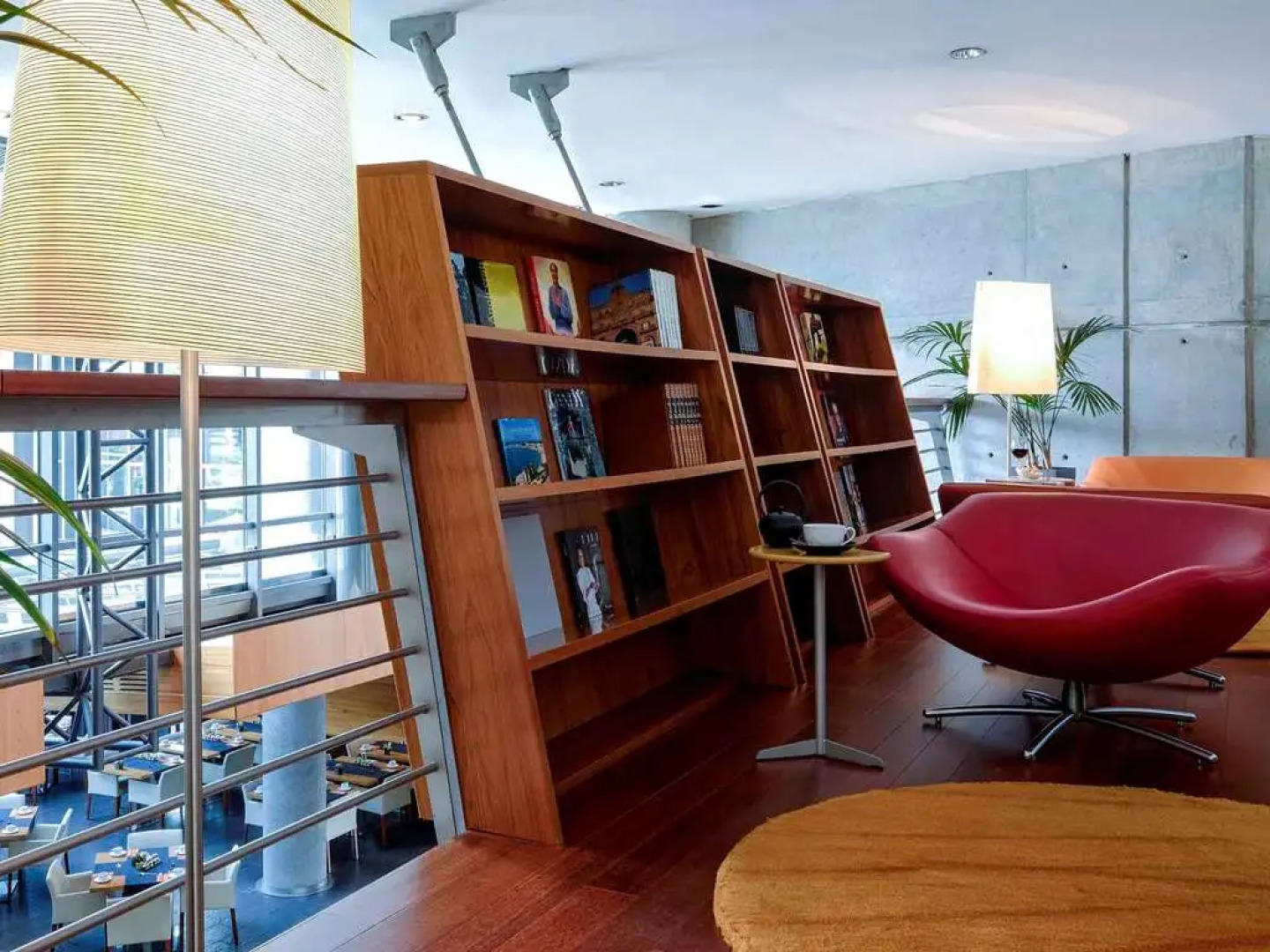 Sofitel Barcelona Skipper