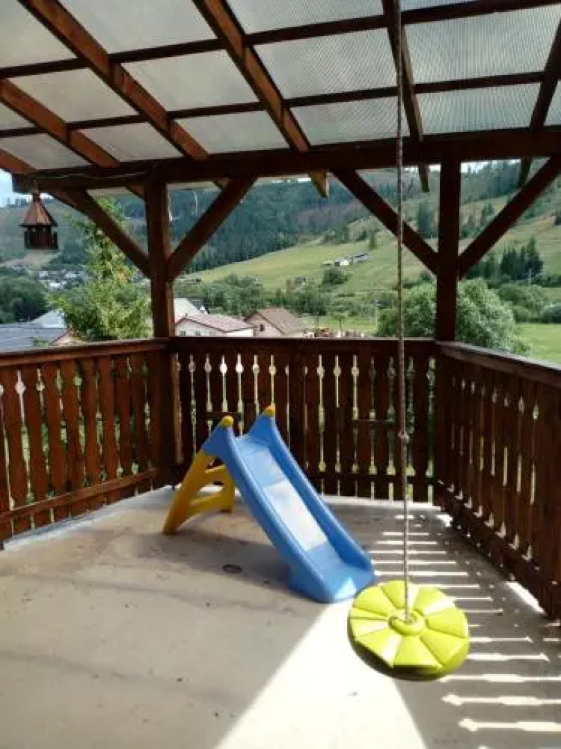 Ubytovanie na briežku