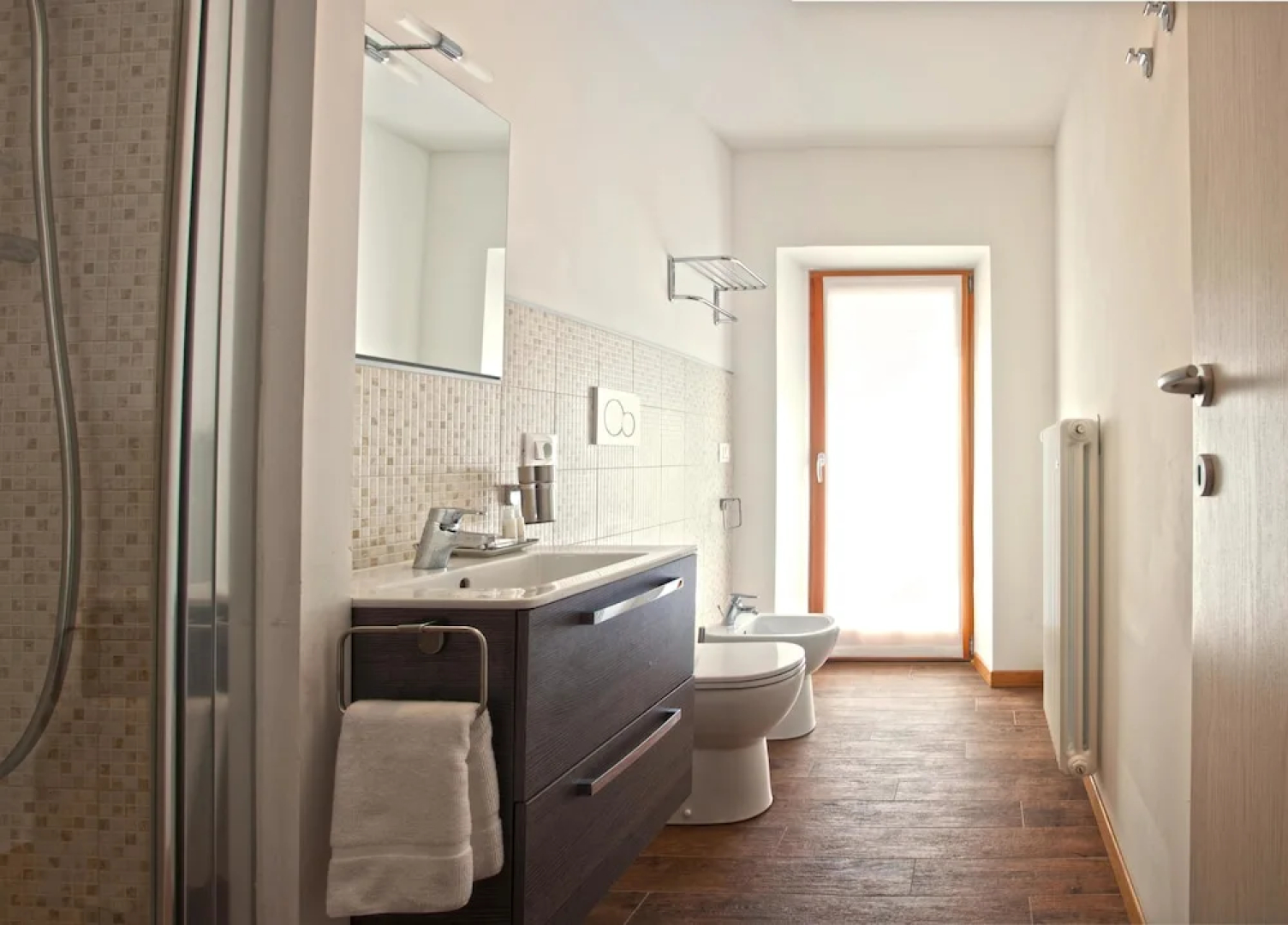 Residence Cavanis Wellness & Private Spa