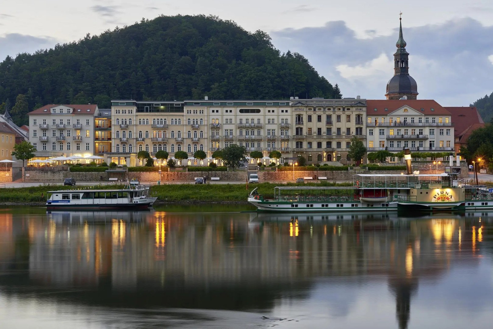 Hotel Elbresidenz an der Therme Bad Schandau