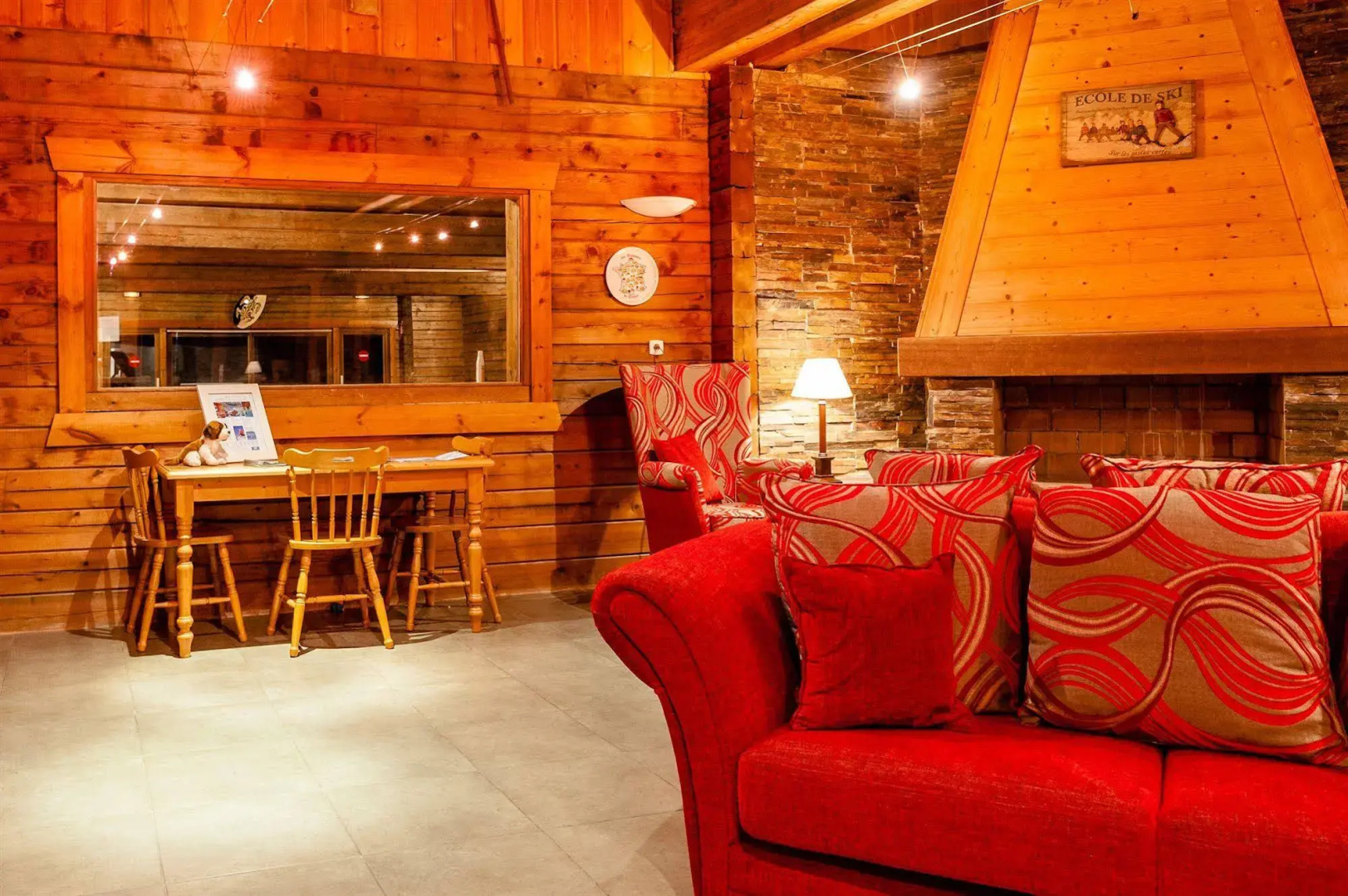 Residence Nemea Les Chalets du Bois de Champelle