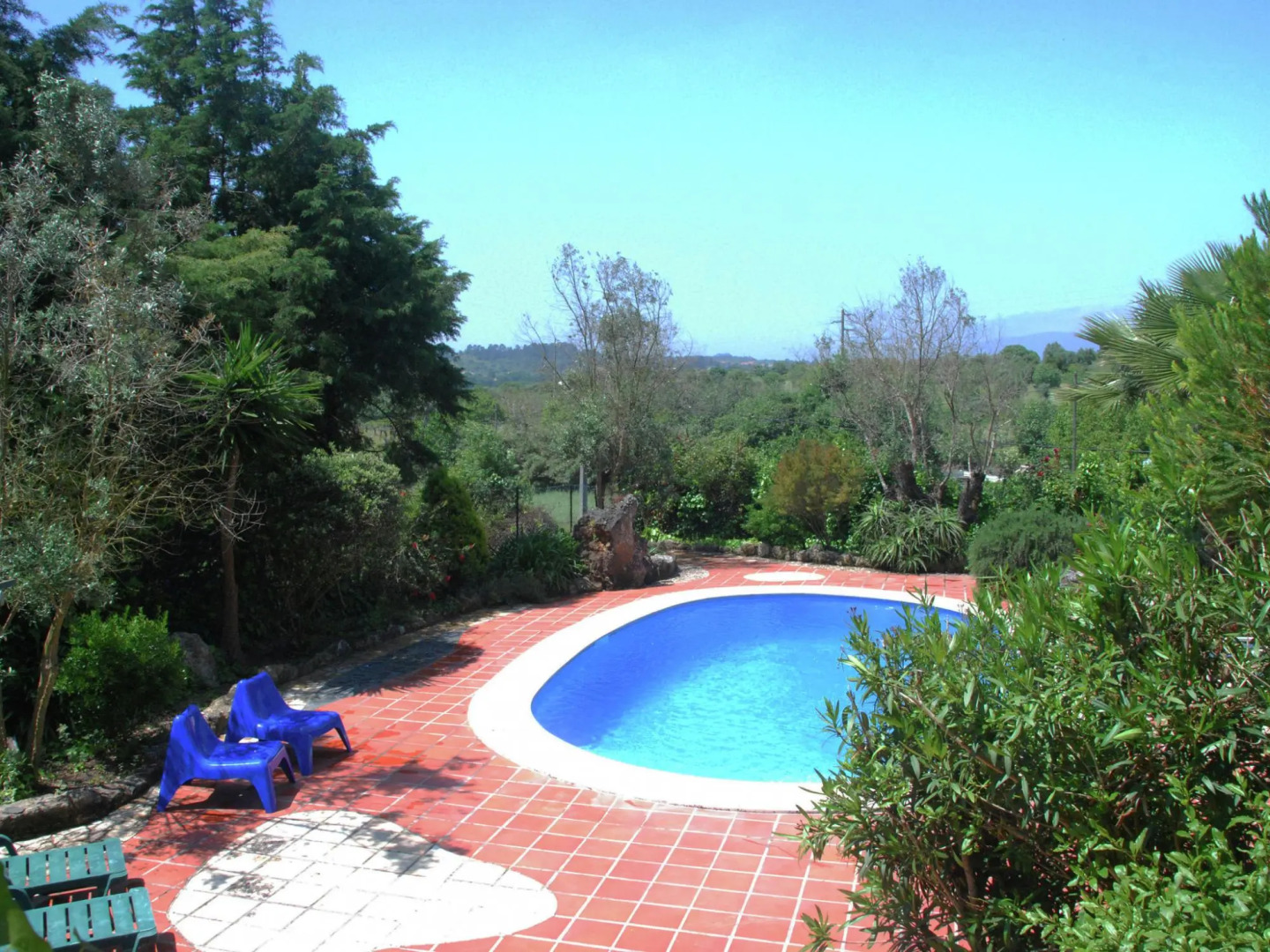 Vintage Farmhouse in Soudos Lisbon With Pool