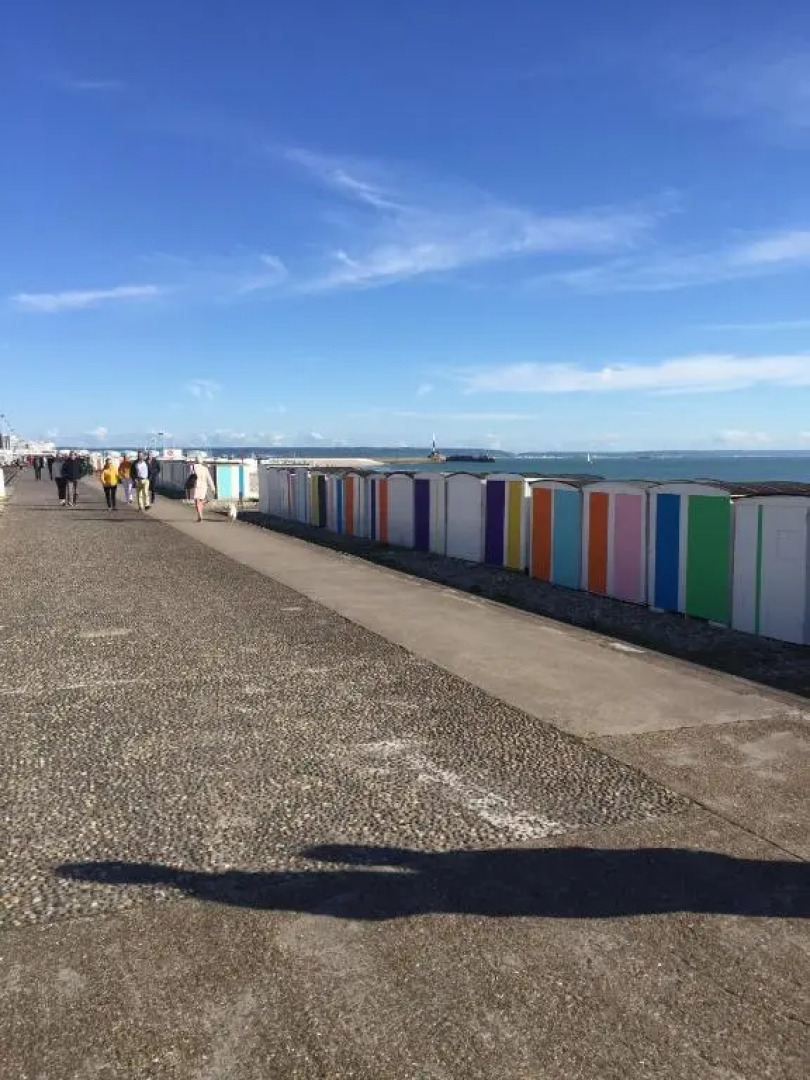 Studio Meuble Vue Mer (Adults Only)