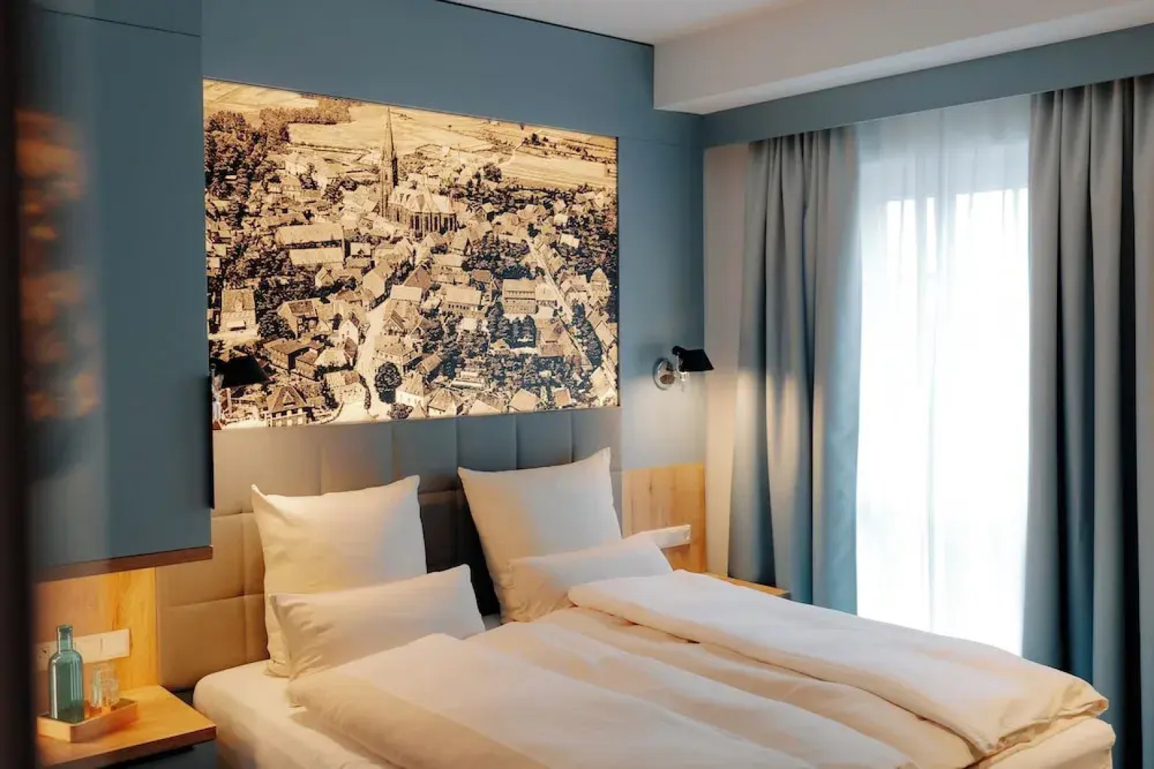 Stadthöfe Rhede by Hackmann