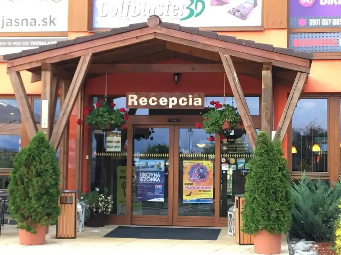 Holiday Home Tatralandia