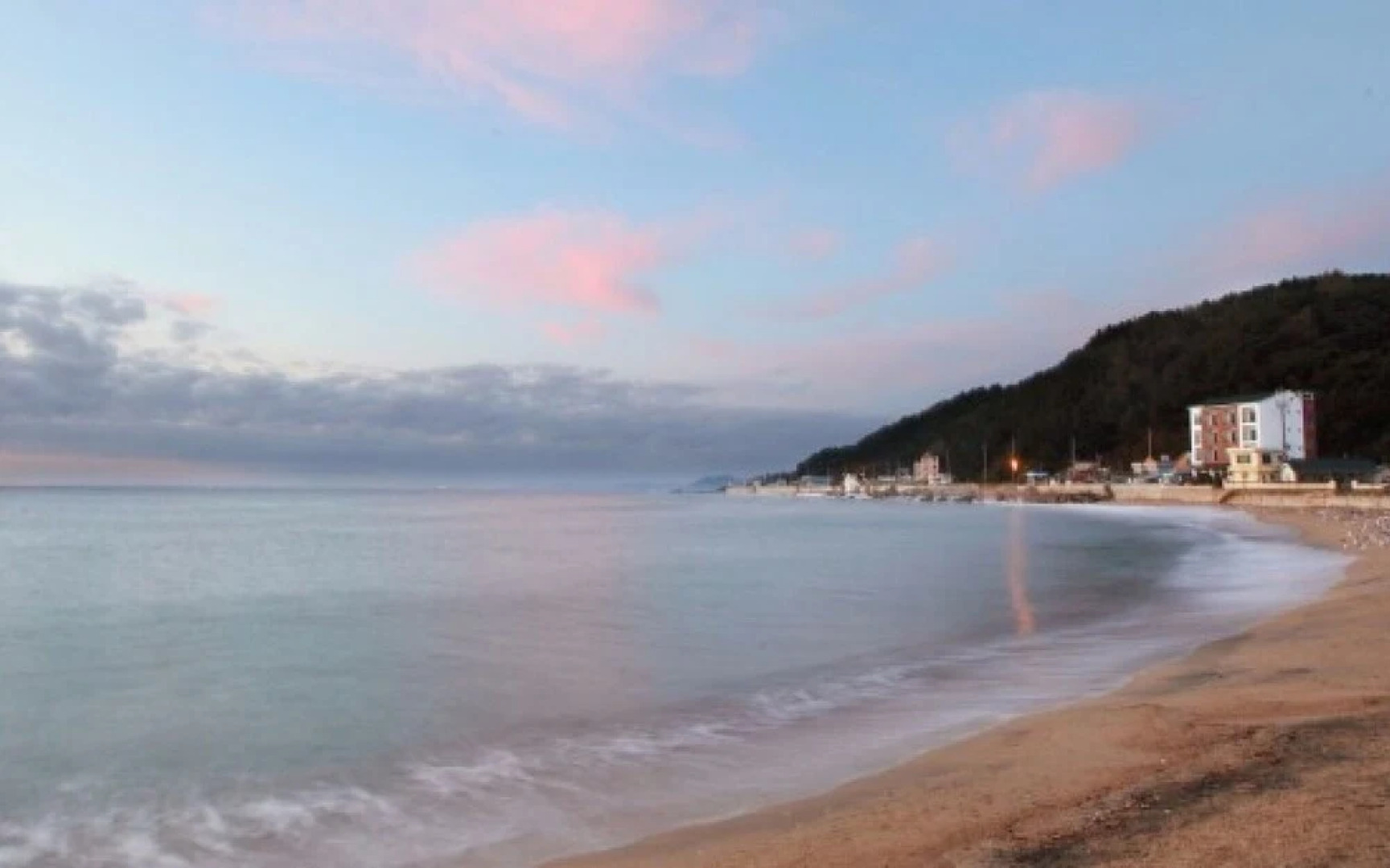 Yeongdeok Gaemitongkku Pension