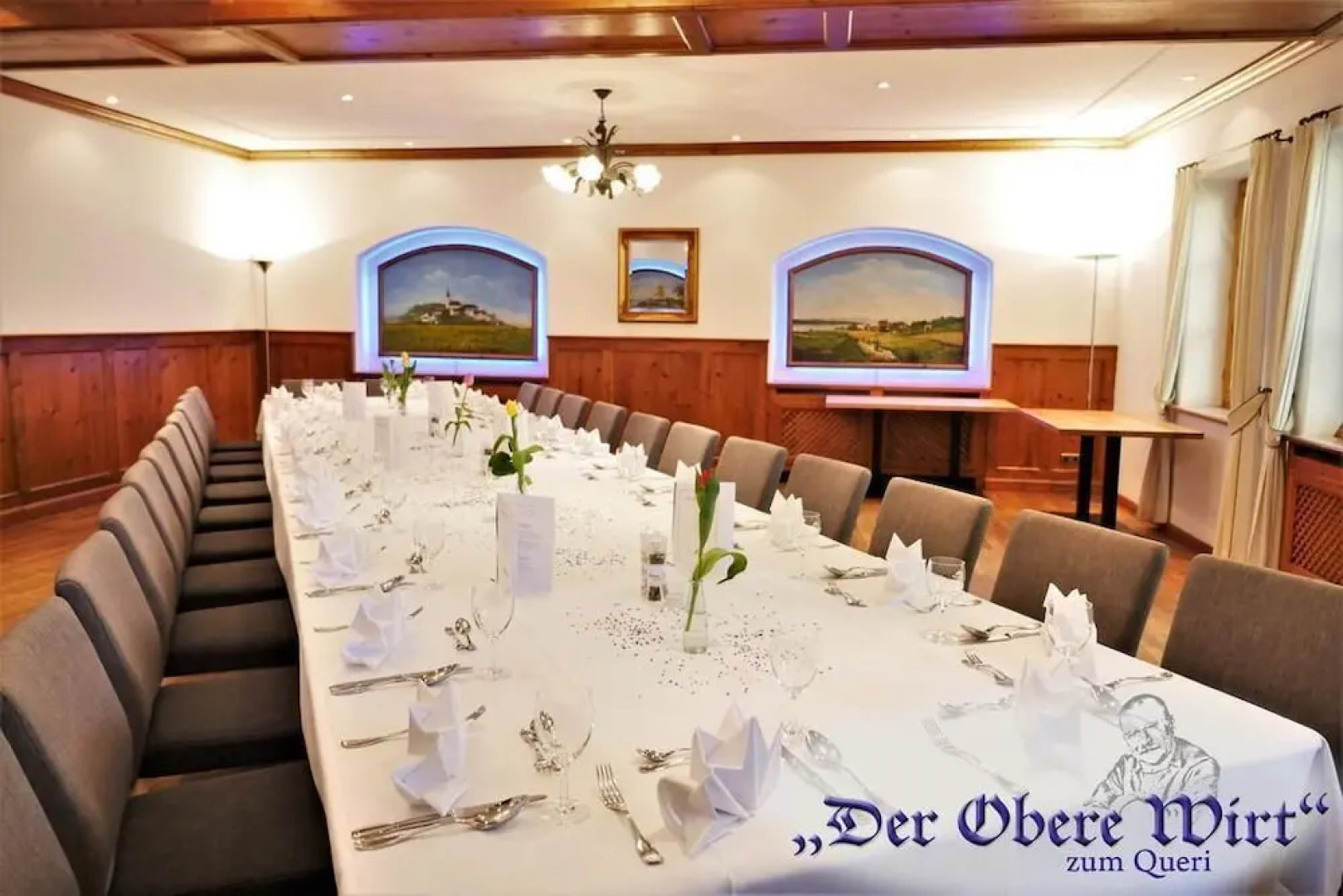 Der Obere Wirt zum Queri