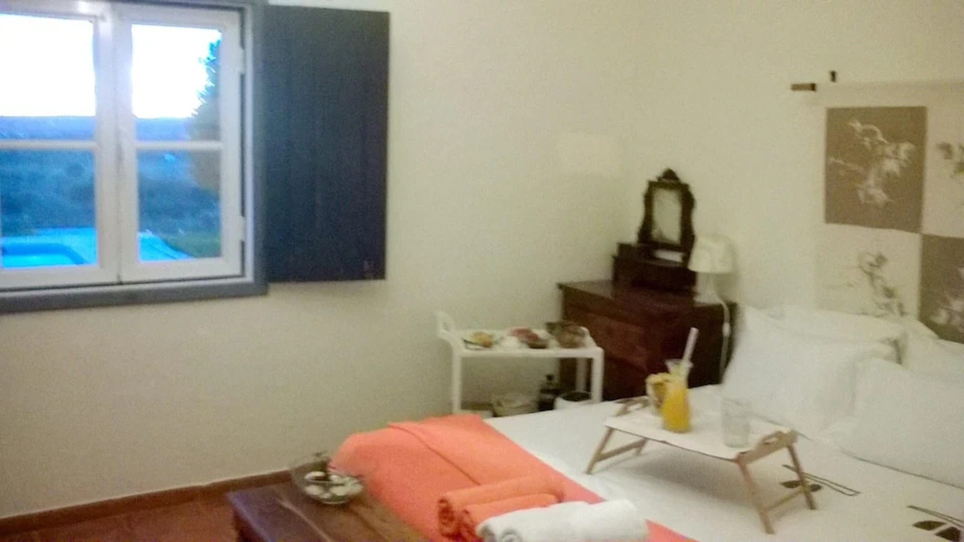 Villa With 3 Bedrooms in Vila Nova da Baronia, With Wonderful Mountain