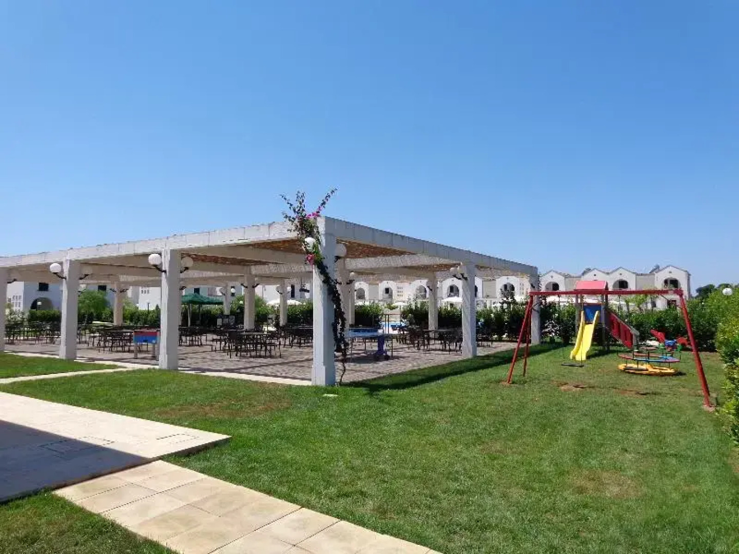 Residence Alimini Blu