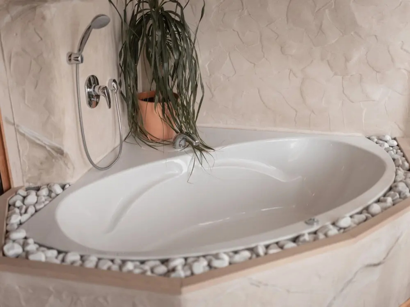 Haus Samoa With Private Terrace, Views