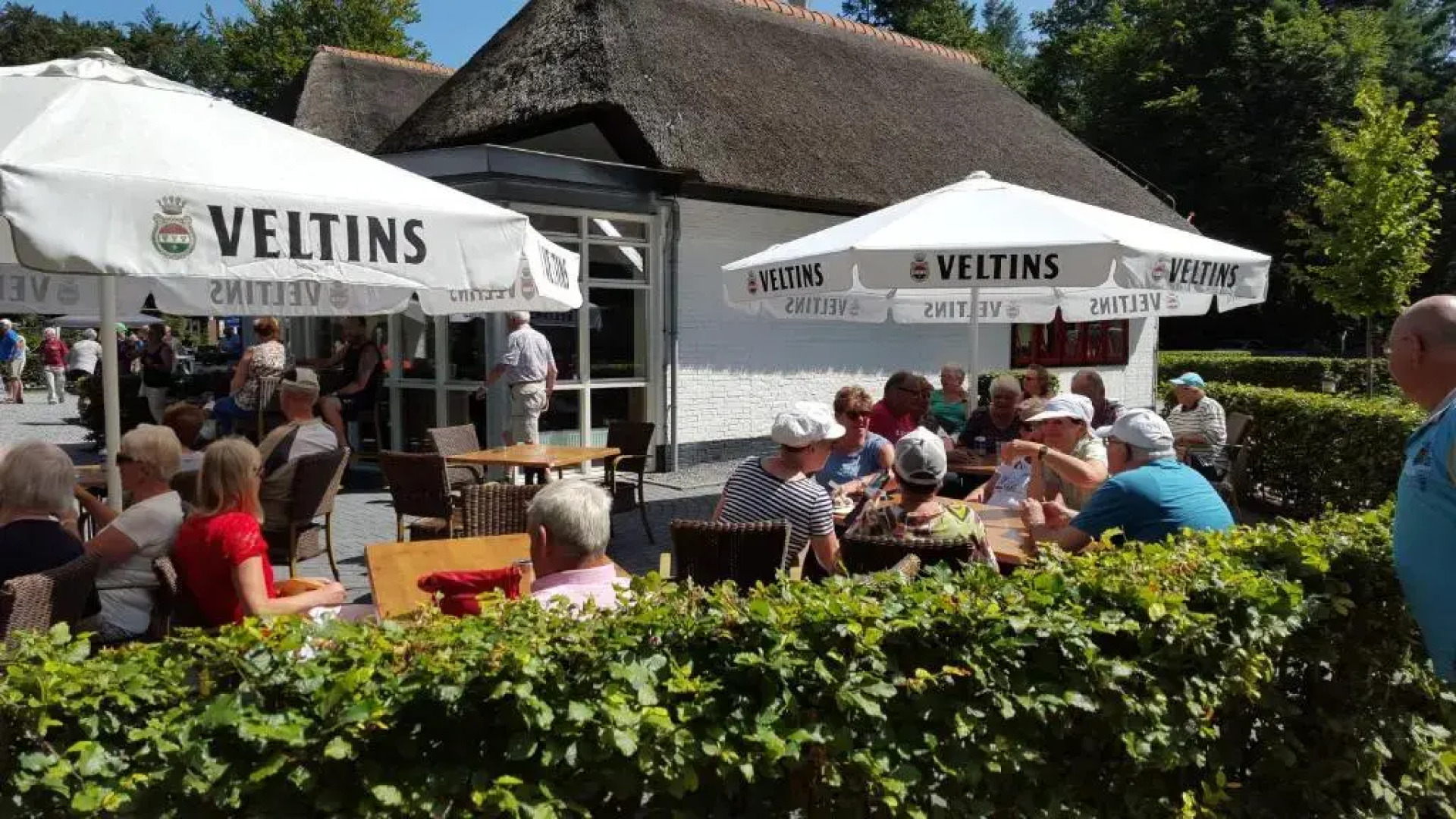 Boscamping Appelscha