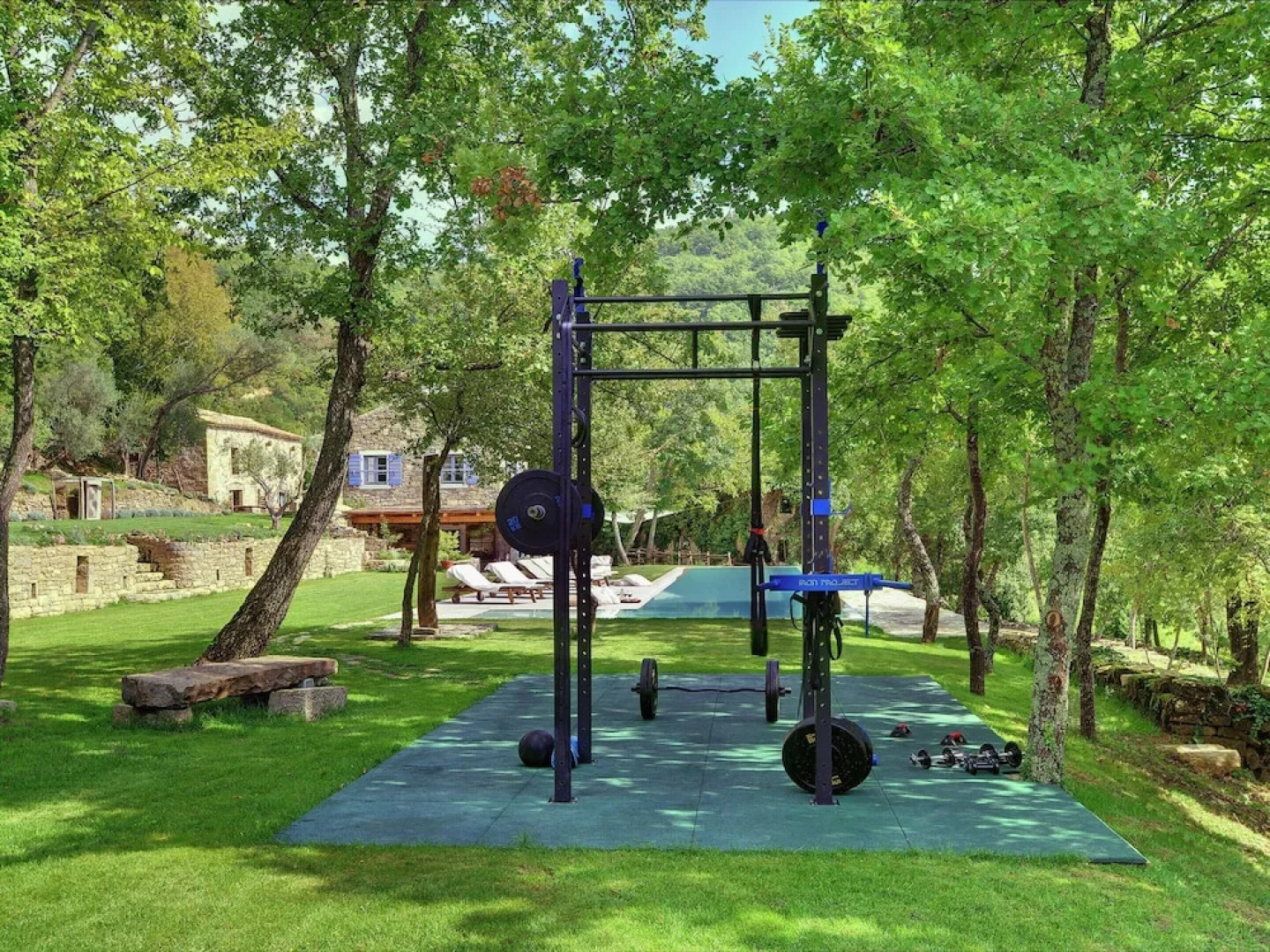 Magnificent Villa in Groznjan With High-end Kitchen & Pool