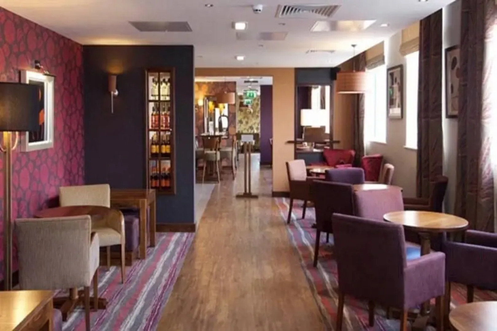 Premier Inn Coventry City (Earlsdon Park)