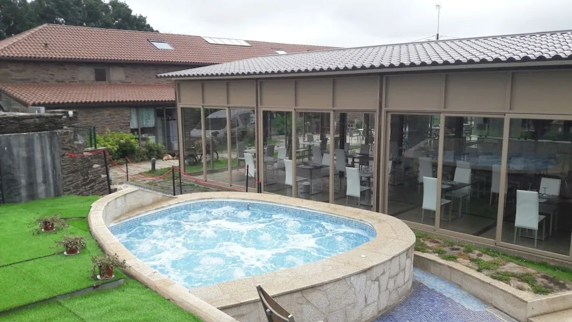 Pensión Albergue Turístico Salceda