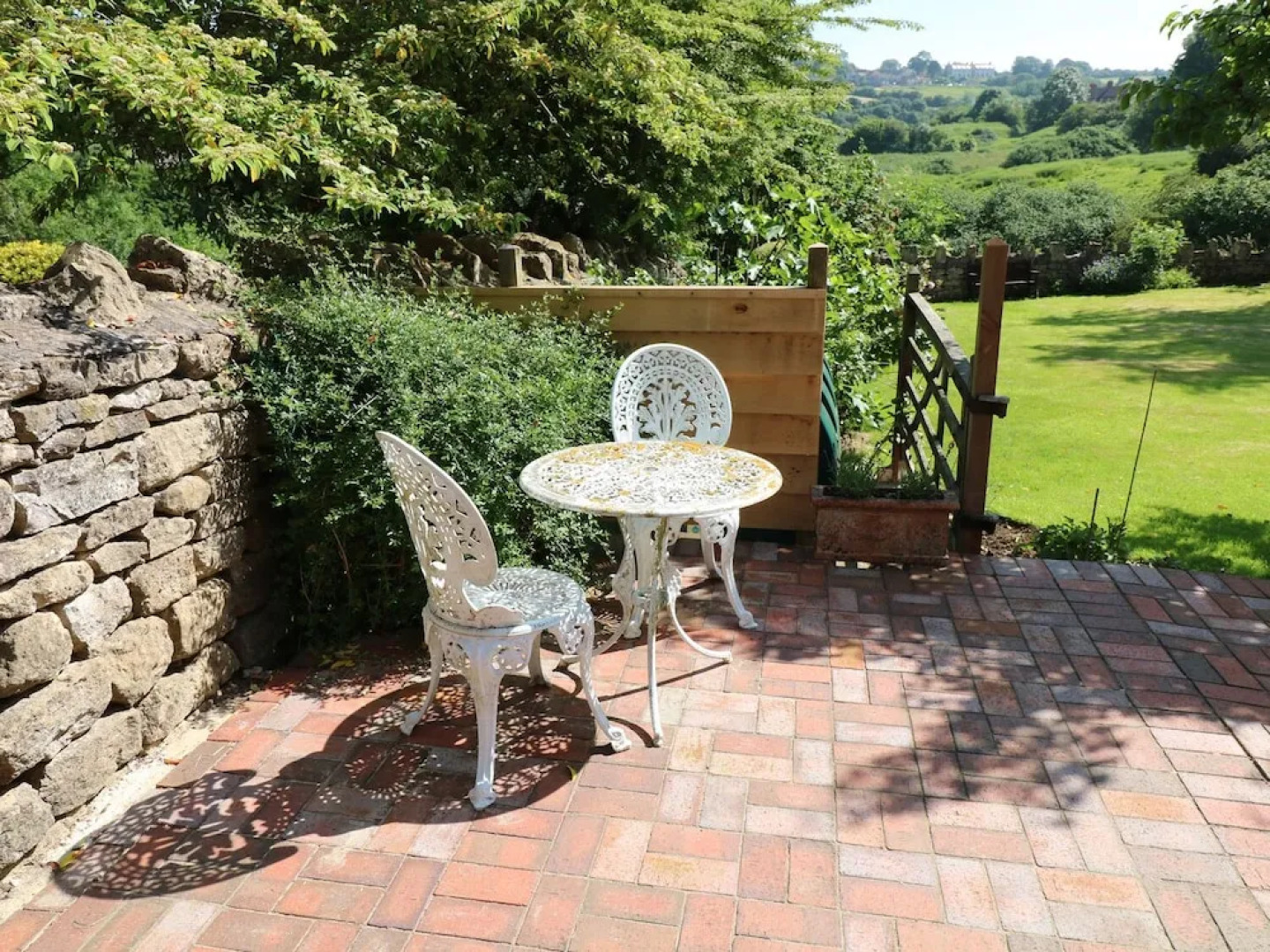 The Loft at Lucott House