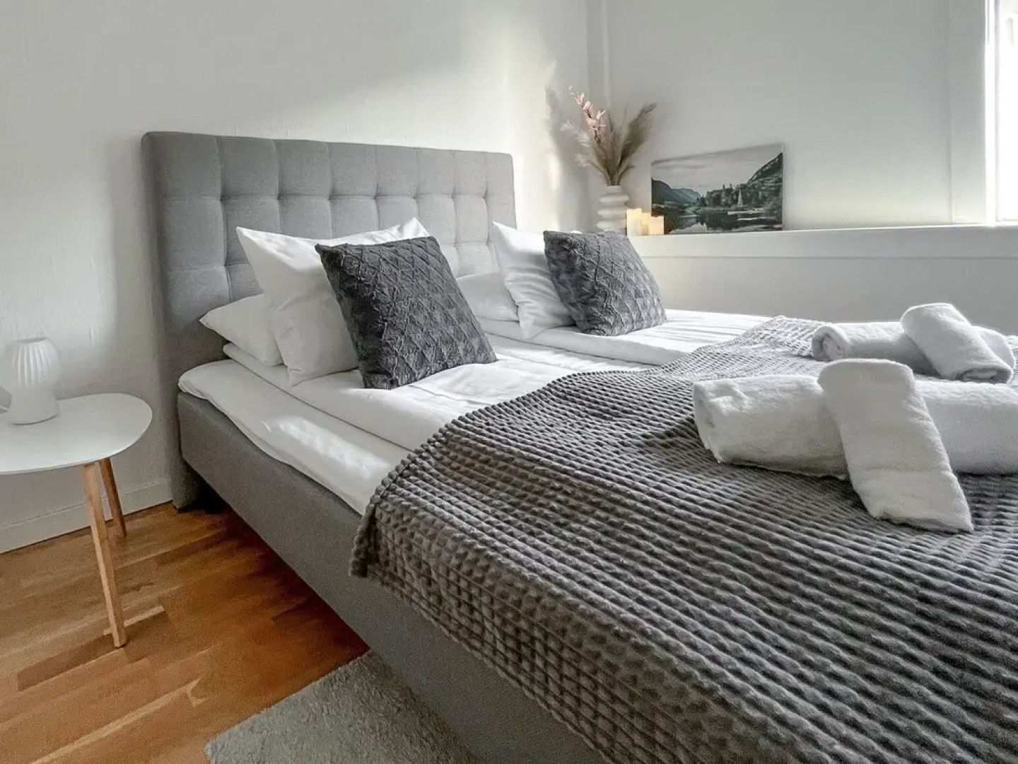 Sandviken Brygge-Alrekstad Hotell