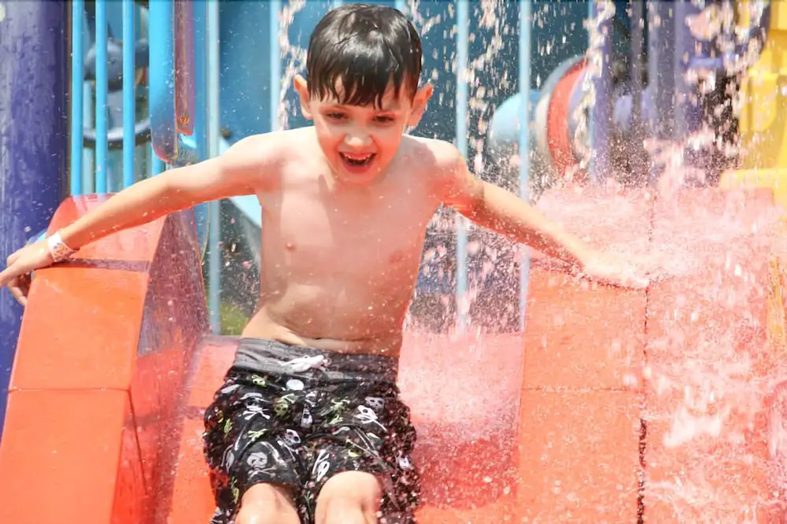 Indiana Beach Accommodations