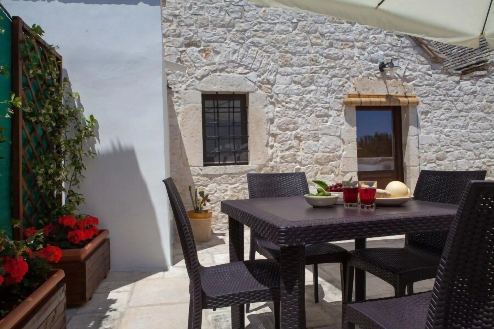 Agriturismo Masseria Casa Busciana