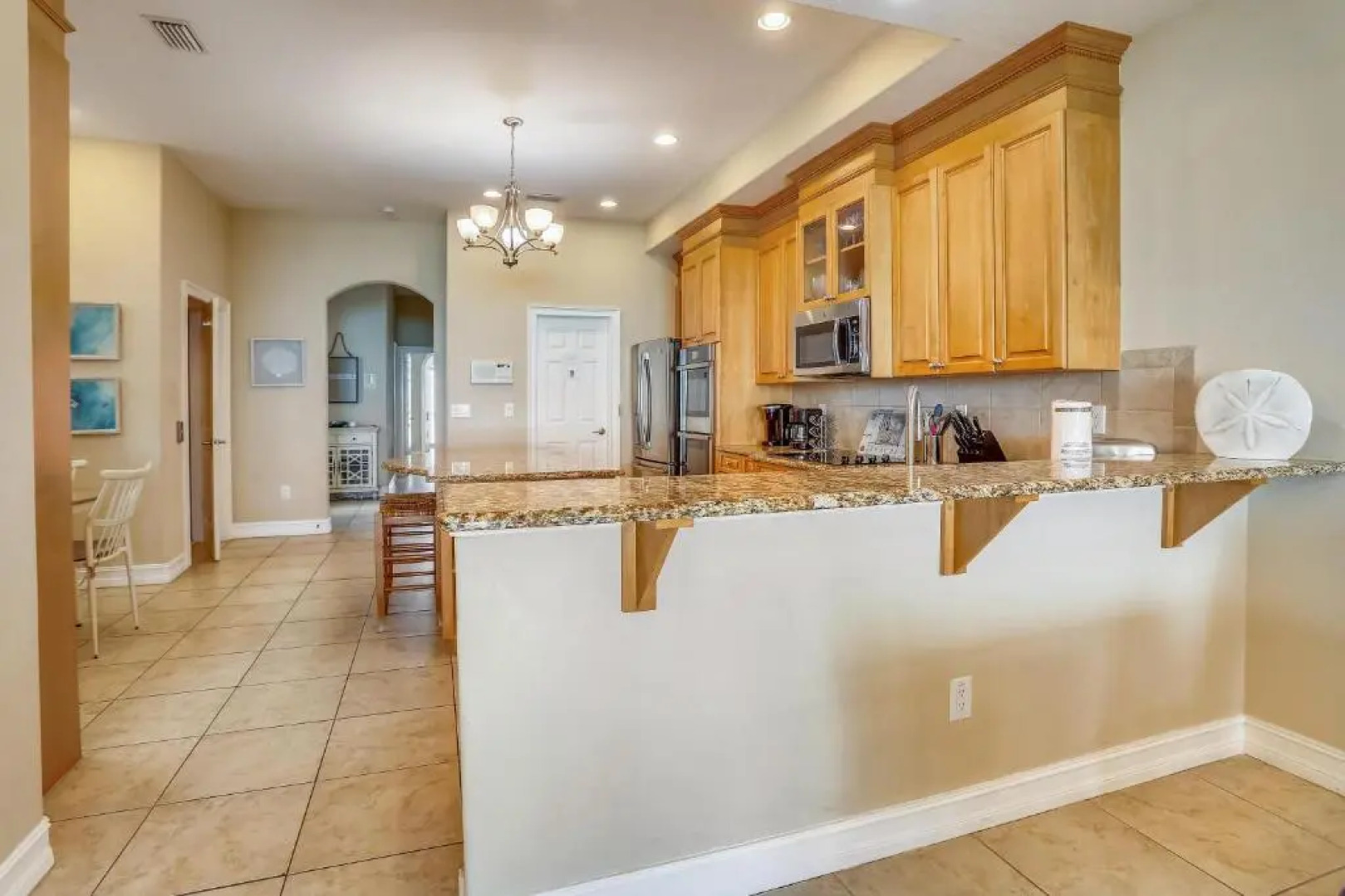 Seaclusion Beach Townhome