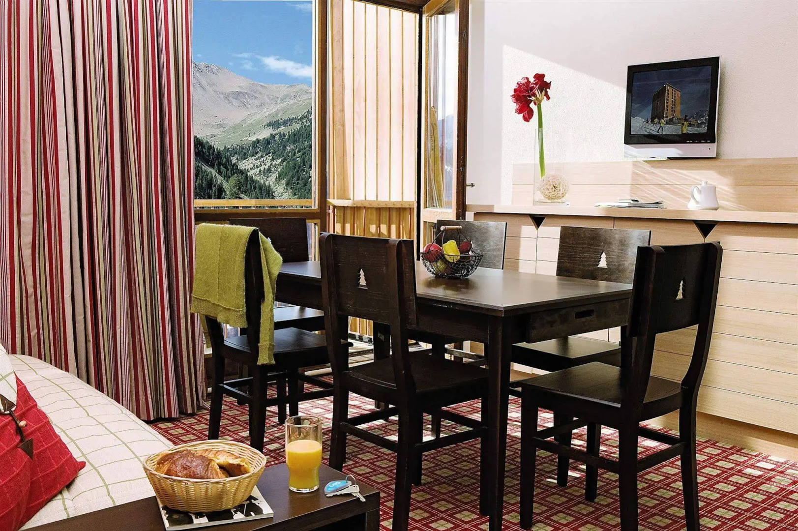 Belambra Clubs Orcières 1850 - Le Roc Blanc