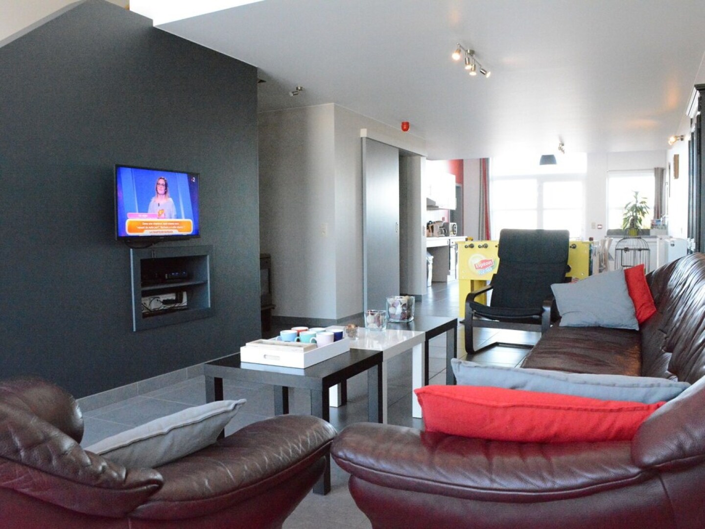 Lovely Holiday Home in Bastogne with Hot Tub