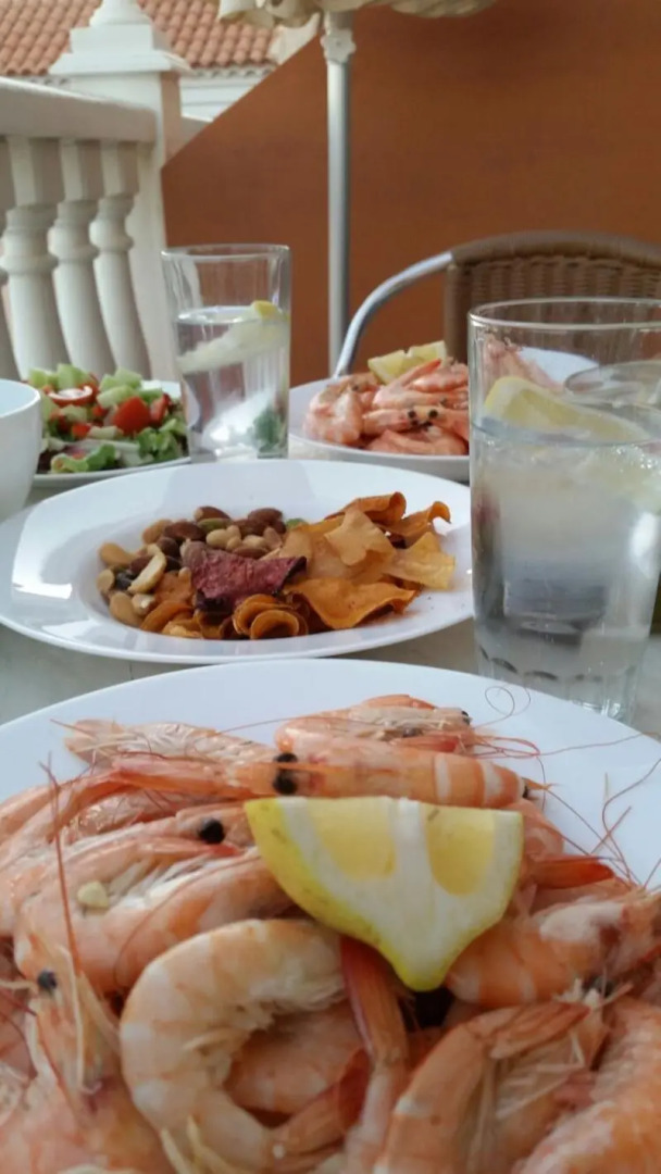 Apartamentos Callao Mar