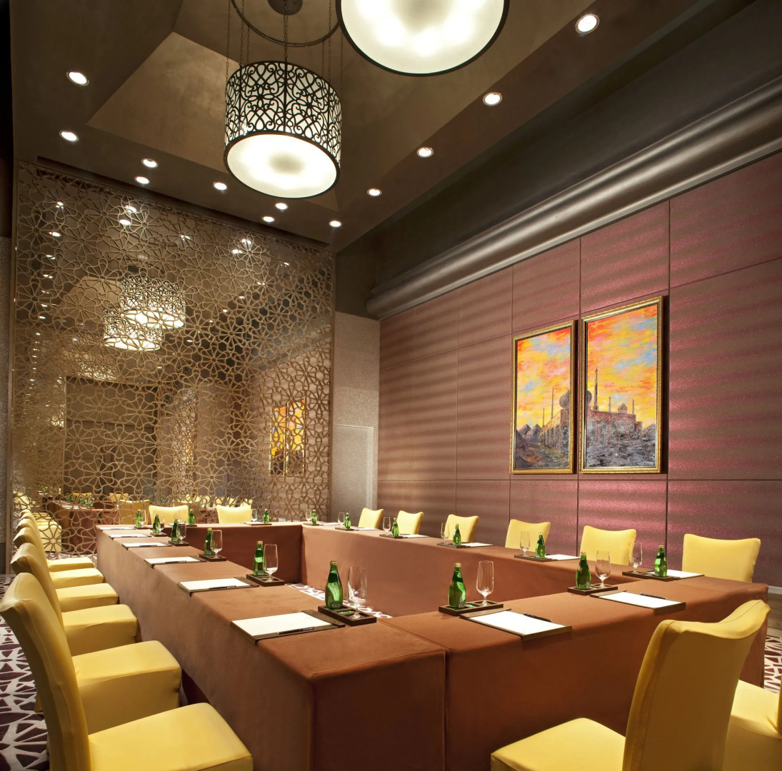 Sheraton Qingyuan Lion Lake Resort