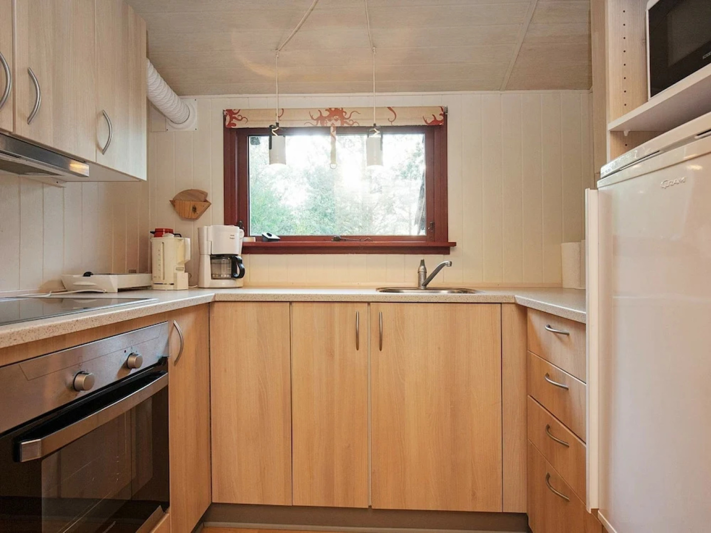 Cozy Holiday Home in Thyholm With Views of Limfjorden