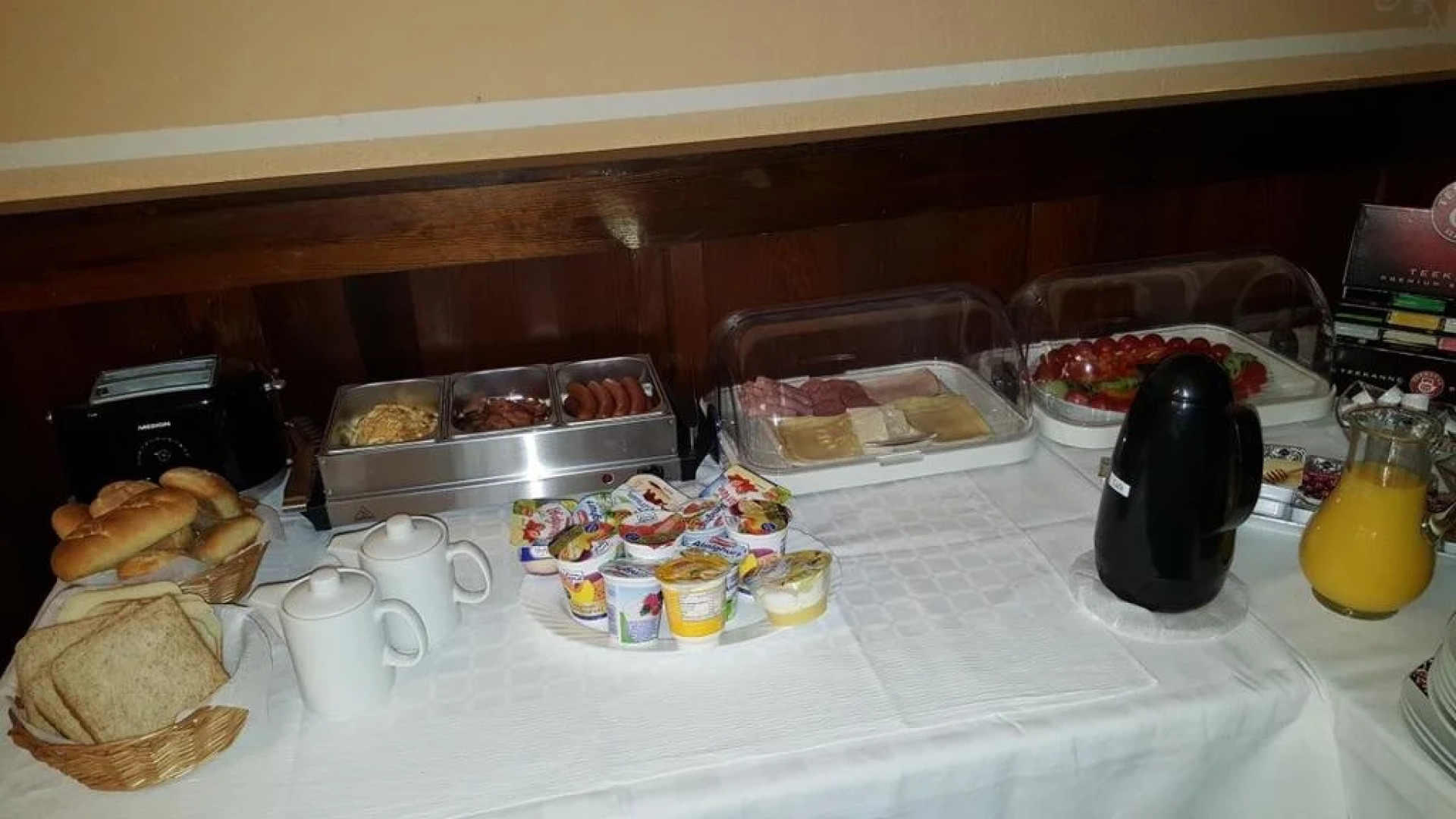 Hotel Haus Wasserscheide