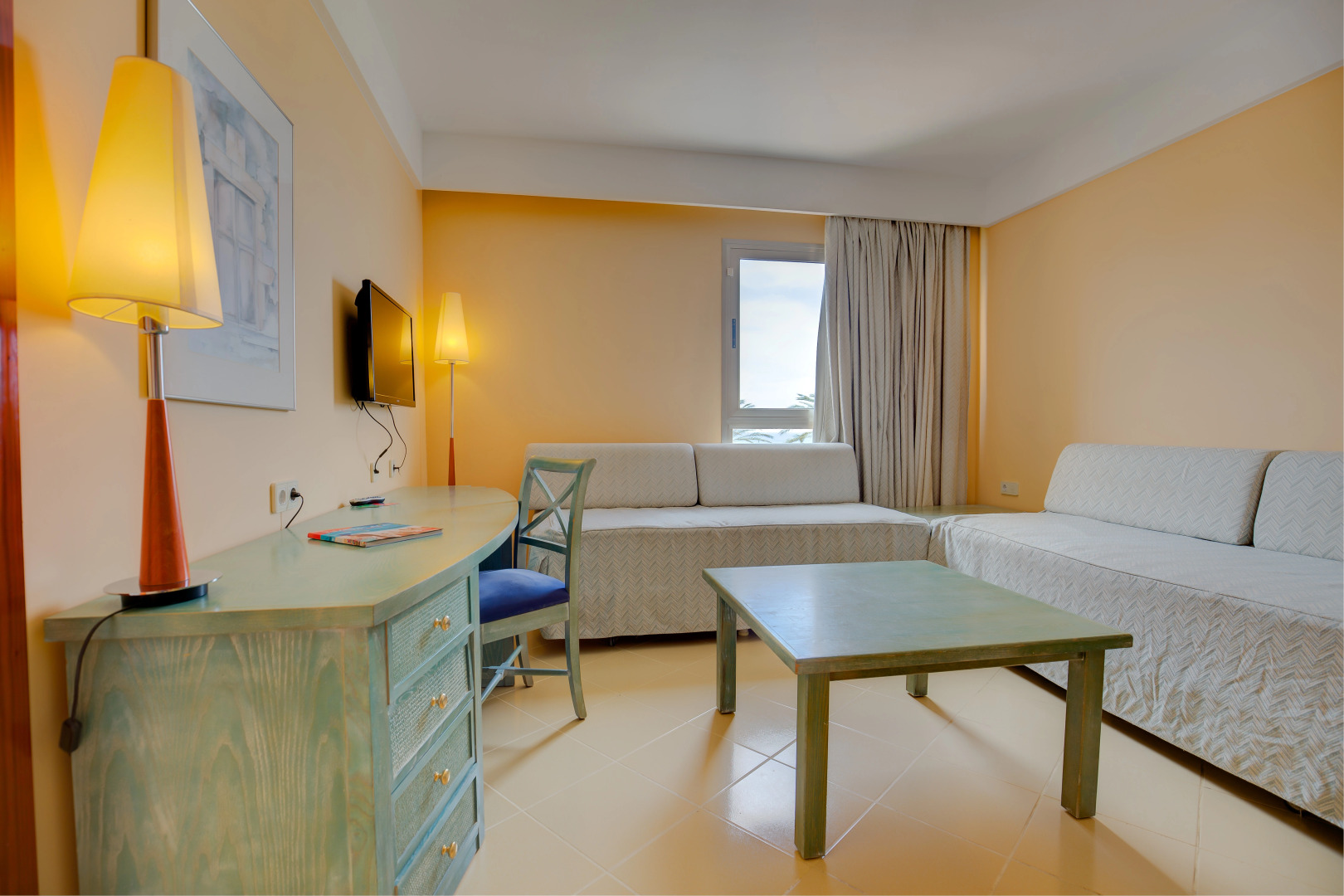 SBH Costa Calma Beach Resort