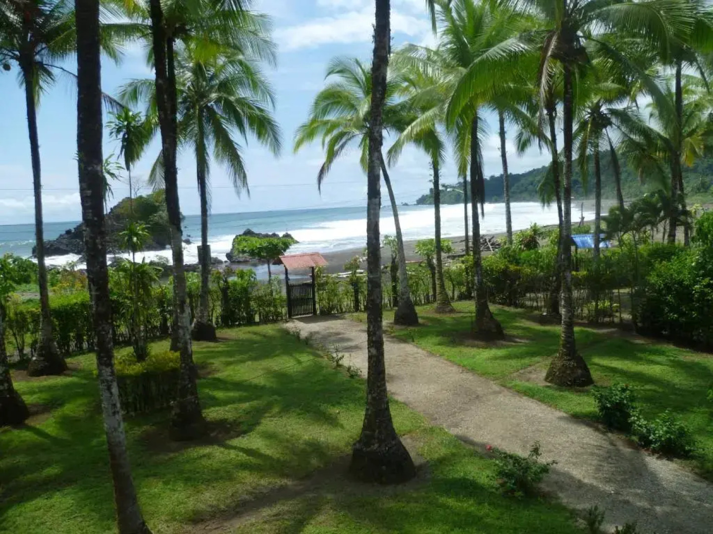 Cabaña El Bien Germina Ya