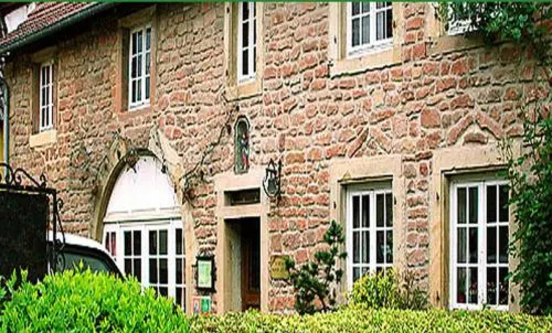 Relais des Marches de lEst - A Lotel