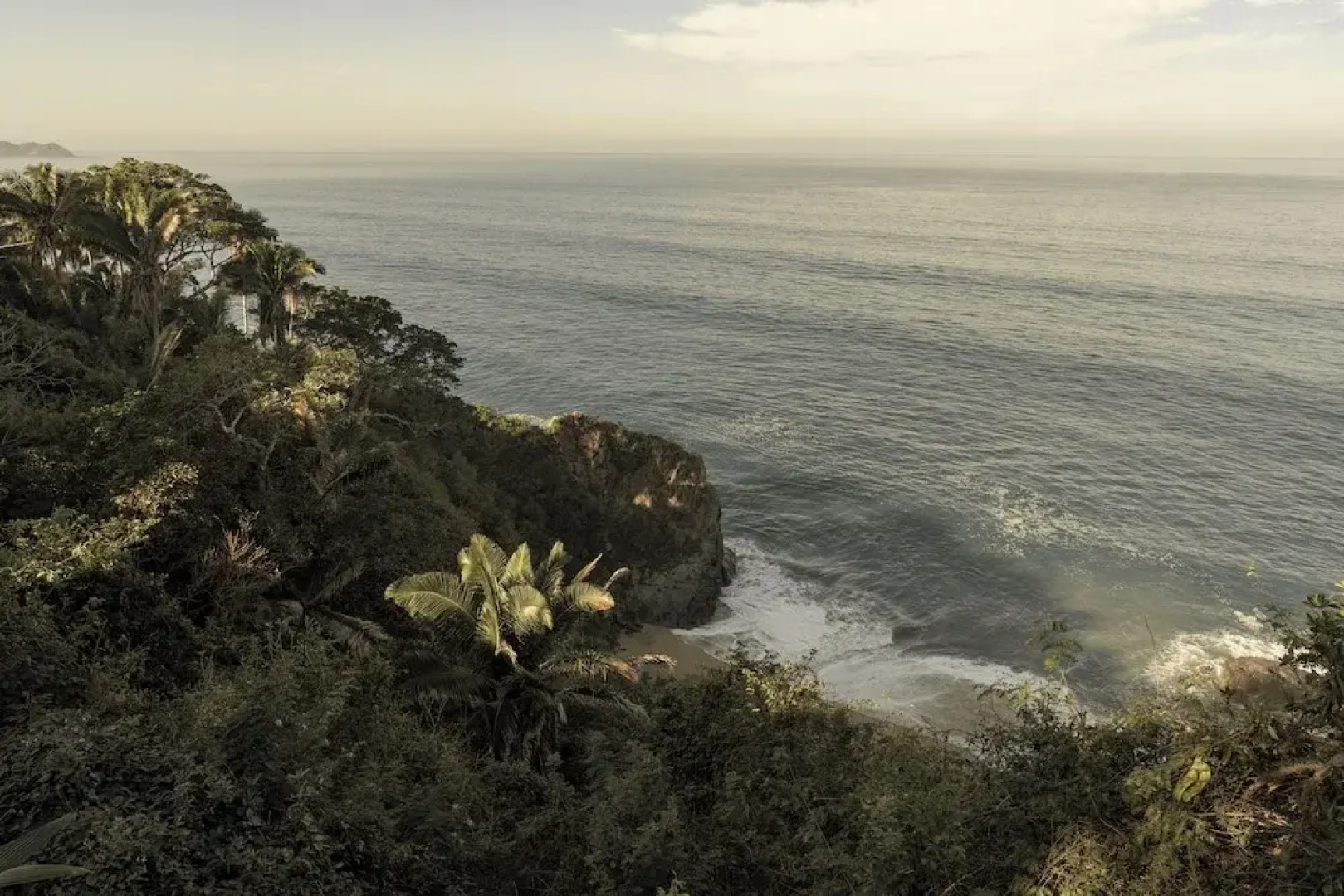 Rosa Morada Luxury and Private Beach