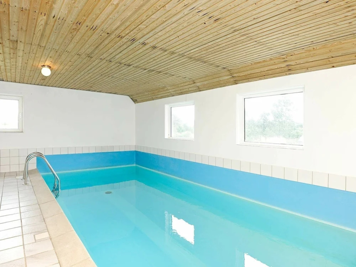 Elegant Holiday Home in Vejers Strand With Sauna