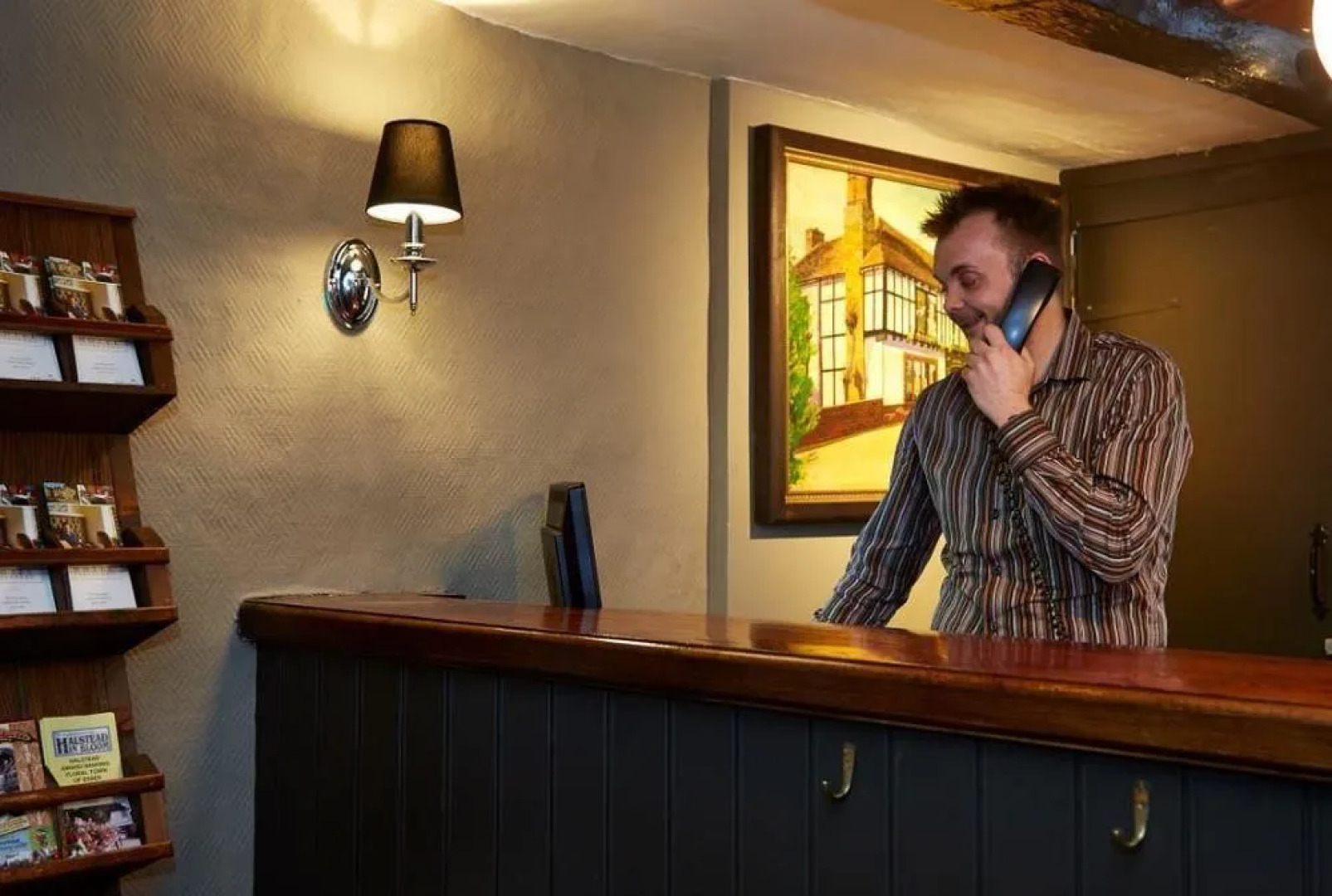 Bull Hotel Halstead by Greene King Inns