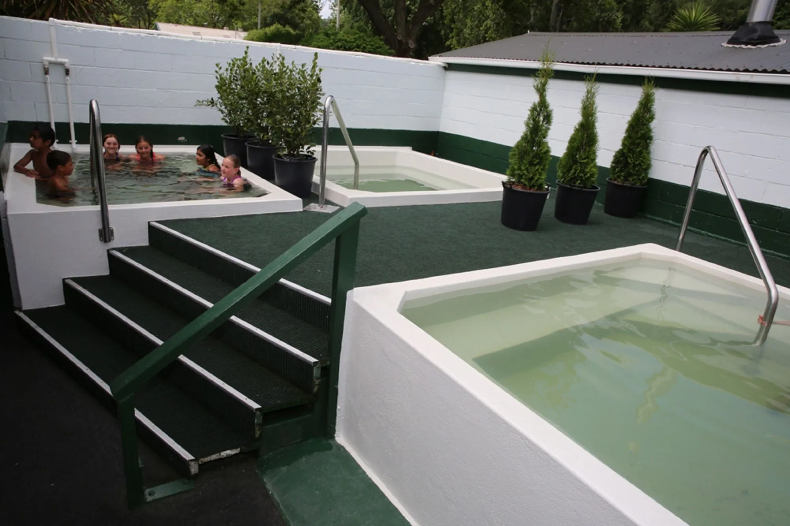 Rotorua Thermal Holiday Park