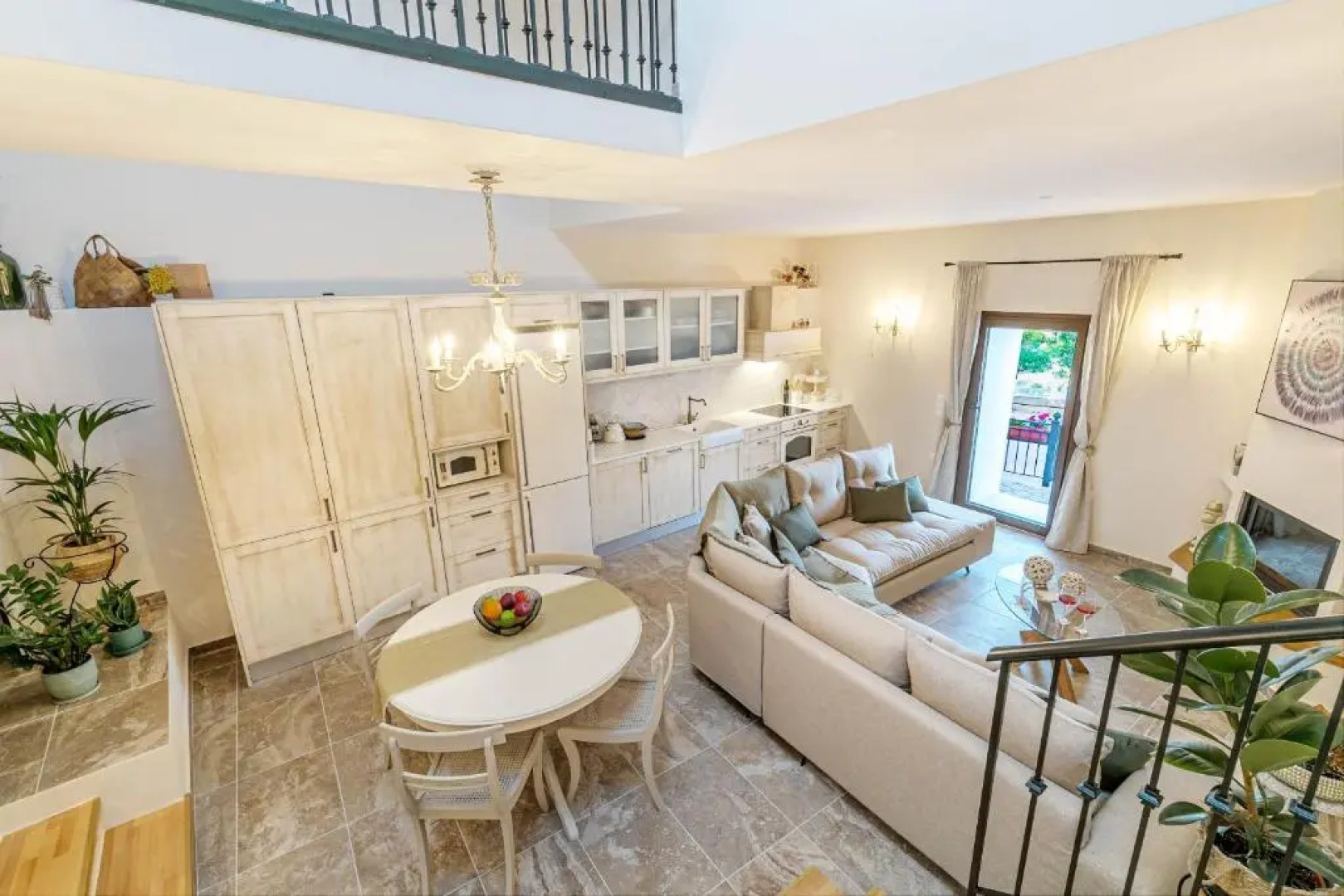 The Heritage Cottage in Doukades