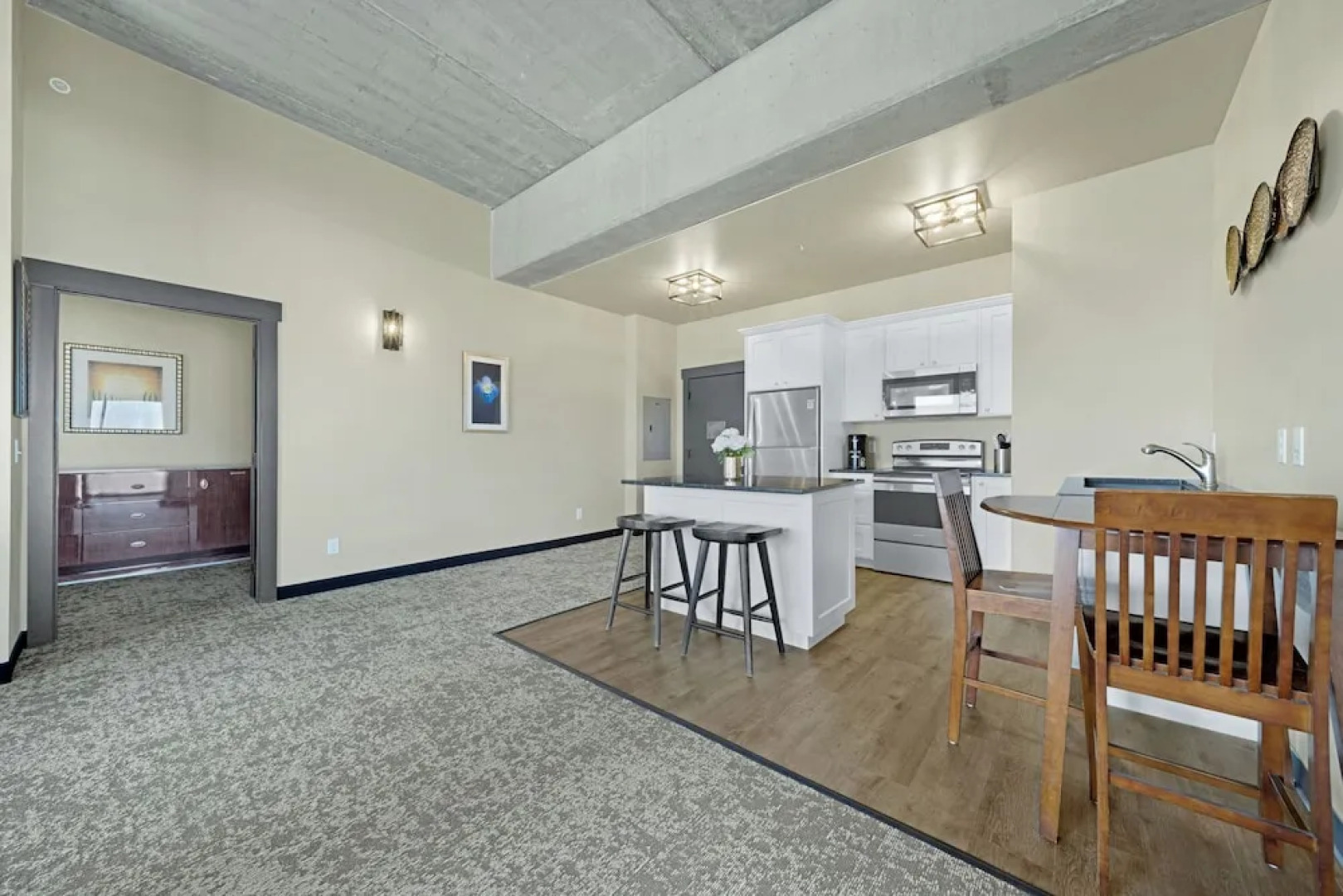 The Suites at Prairie Falls