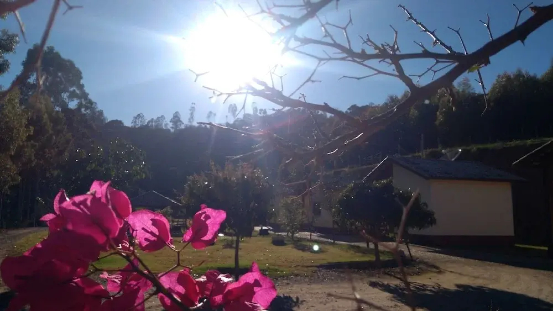 Pousada Estação das Flores