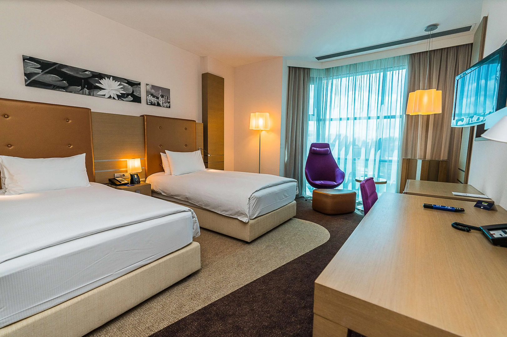 DoubleTree by Hilton Hotel Oradea