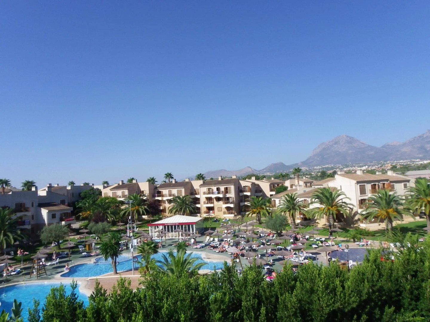 Albir Garden Resort