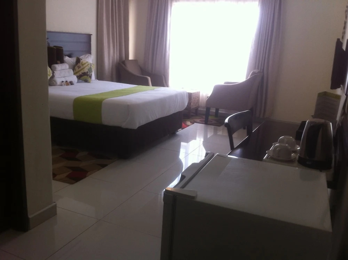 Cycad Palm Guest House