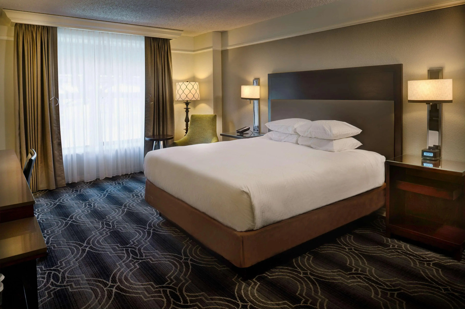 St. Louis Union Station Hotel, Curio Collection by Hilton