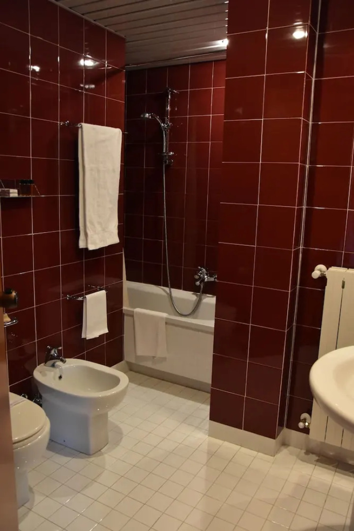 Hotel Gentile Da Fabriano