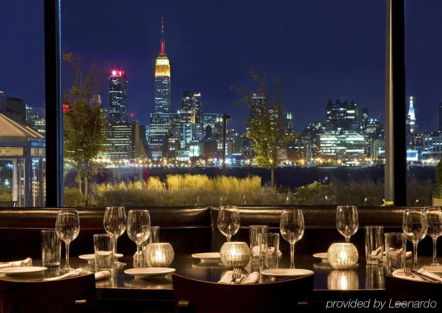 Sheraton Lincoln Harbor Hotel