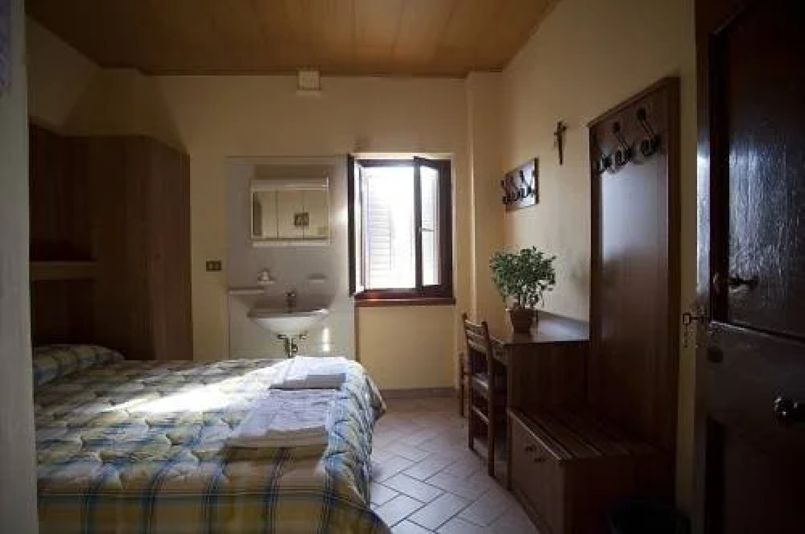 Casa Madonna del Rifugio